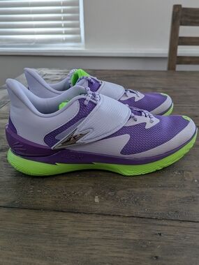 Under Armour Curry Fox 1 'The Beam'